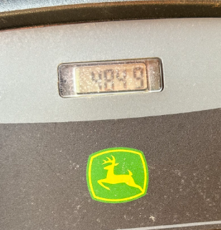 JD X300 - 2014 John Deere X300 As-Traded Special –