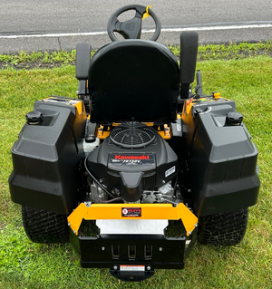 2021 Cub Cadet Z-Force SX 48 Zero-Turn
