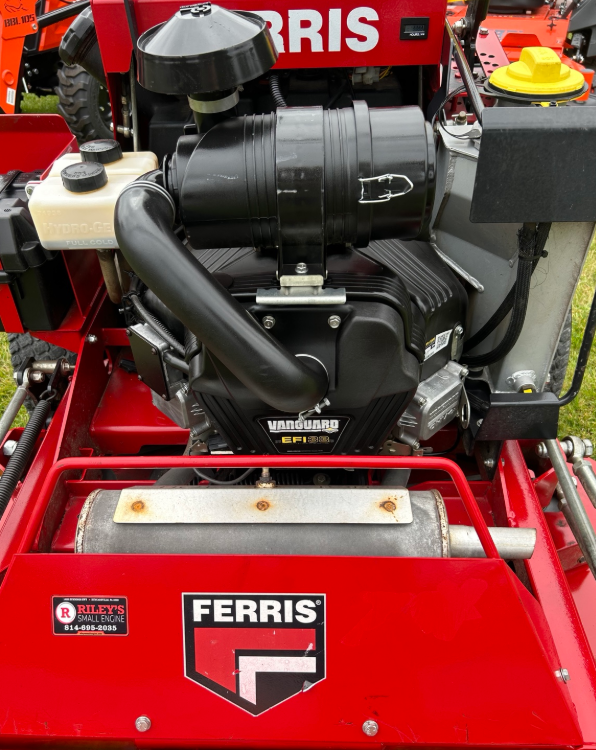5901784 - Used Ferris SRS Z3X Stand-On Mower – 52