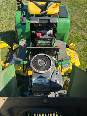 💚 John Deere 240 Riding Mower – $850 💚