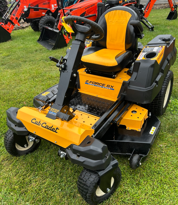 2021 Cub Cadet Z-Force SX 48 Zero-Turn