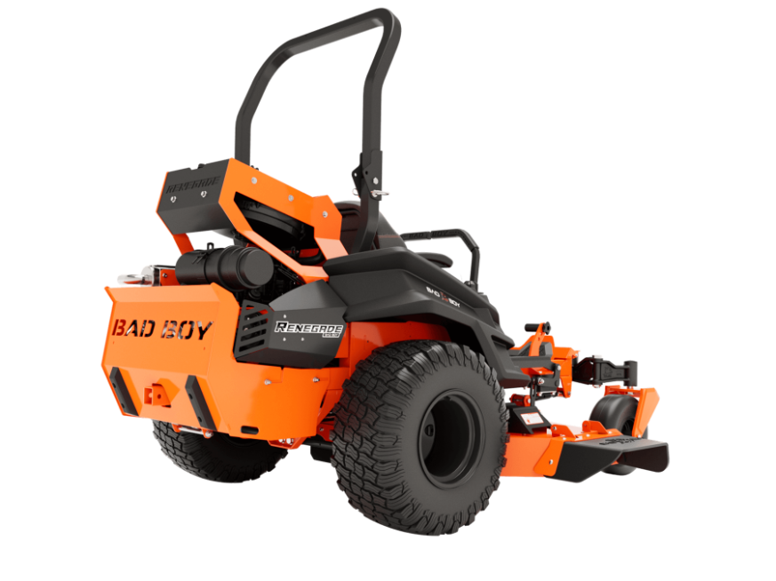 Bad Boy Renegade 61″ 1100cc Perkins Zero-Turn Mower BRN61247PM