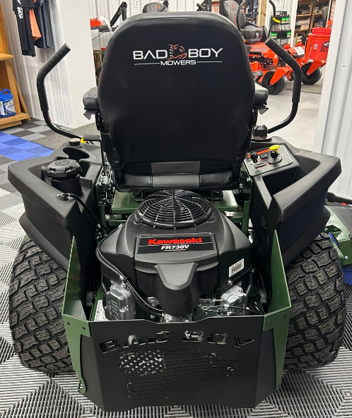 BZS60MFR730 Bad Boy Military Edition ZT Elite 60
