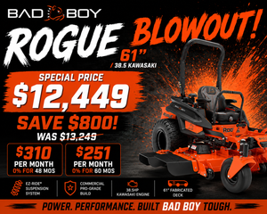 Bad Boy Rogue 61