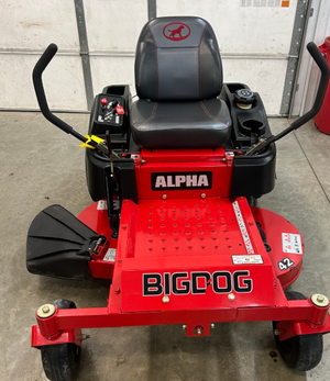 BIG 932897 - Used 2014 BigDog Alpha 42