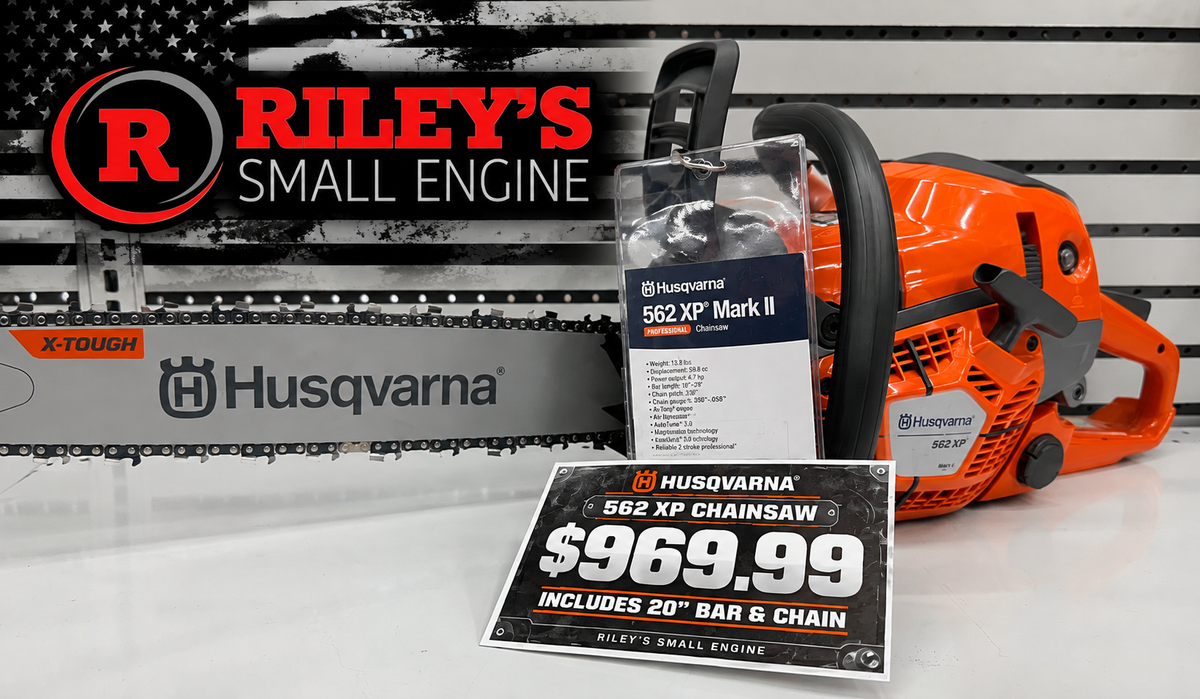 970696720 - Husqvarna 562 XP® Mark II Professional Chainsaw – 20