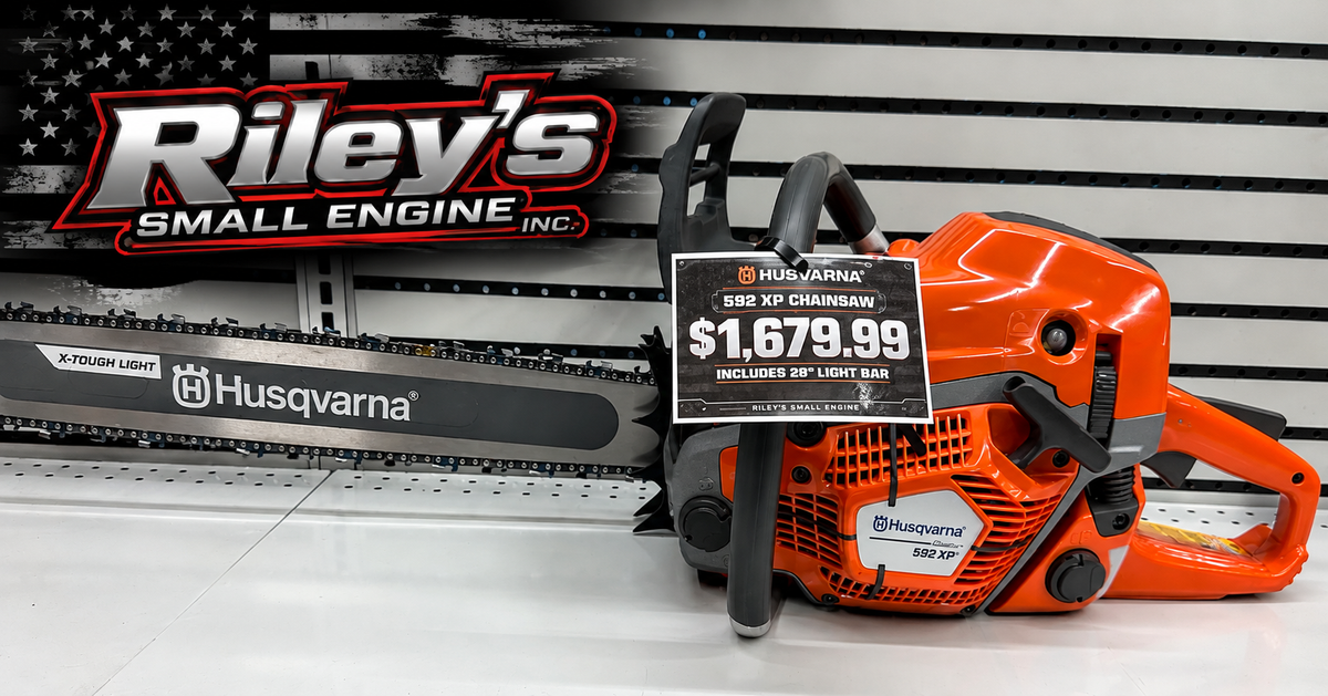 Husqvarna 592 XP® Professional Chainsaw – 28