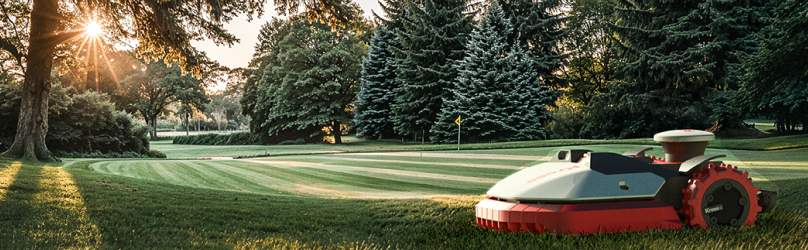 Kress Mission RTKn 3/4 KR172 Lawnmower