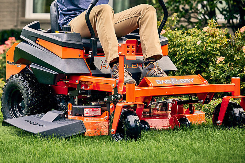 Bad Boy MZ Rambler 42″ Zero-Turn Mower – BMZ4219BG