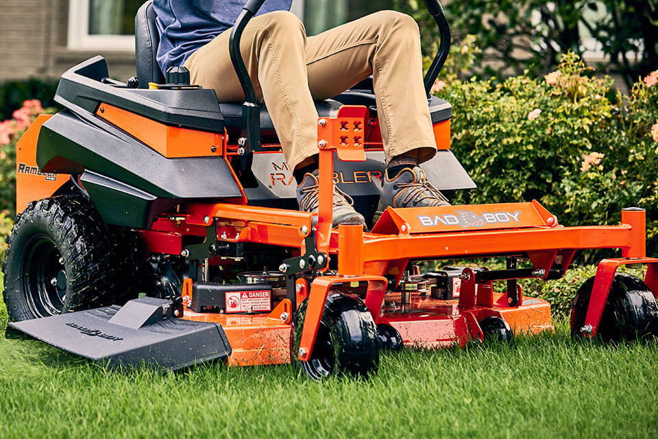 Bad Boy MZ Magnum 42″ Zero-Turn Mower – BMZ4219BG