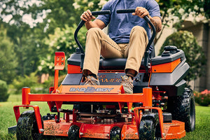 Bad Boy MZ Magnum 42″ Zero-Turn Mower – BMZ42FR651