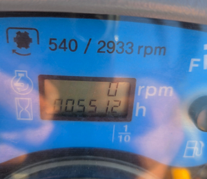 2018 New Holland Workmaster 25S – Loader & 60