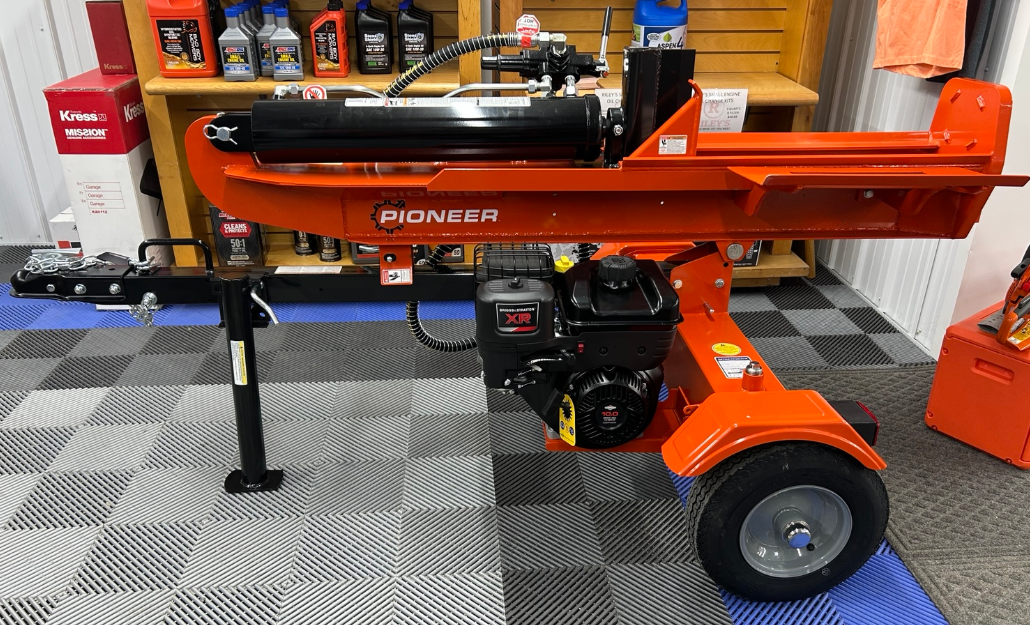 G30638LS PIONEER 37 TON LOG SPLITTER