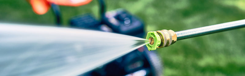 BAD BOY CRX210 GAS POWERED PRESSURE WASHER