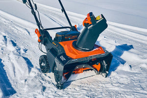Bad Boy E-Series 80V Brushless 22″ Snow Thrower – 088-7662-00