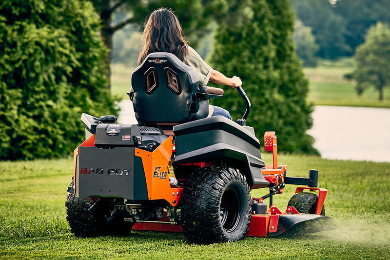 Bad Boy ZT Elite 54″ Zero-Turn Mower – BZS54FR730